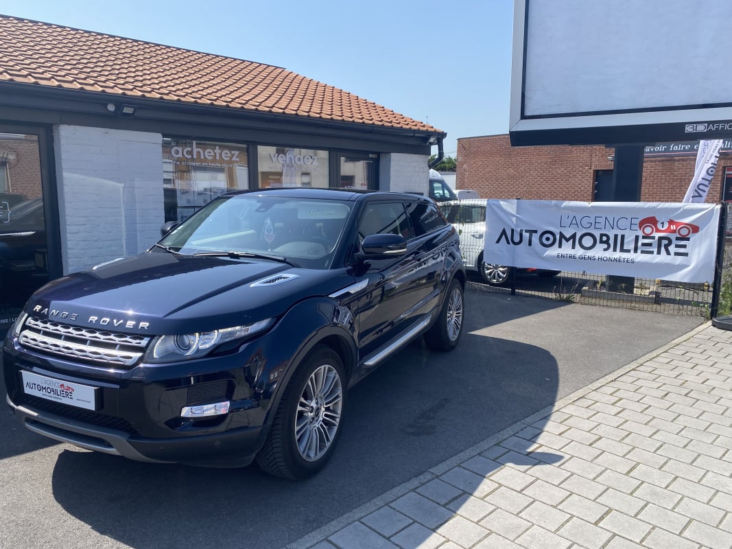 Land Rover Range Rover Evoque 2.2D 4X4 190 CH PRESTIGE BVA — 1