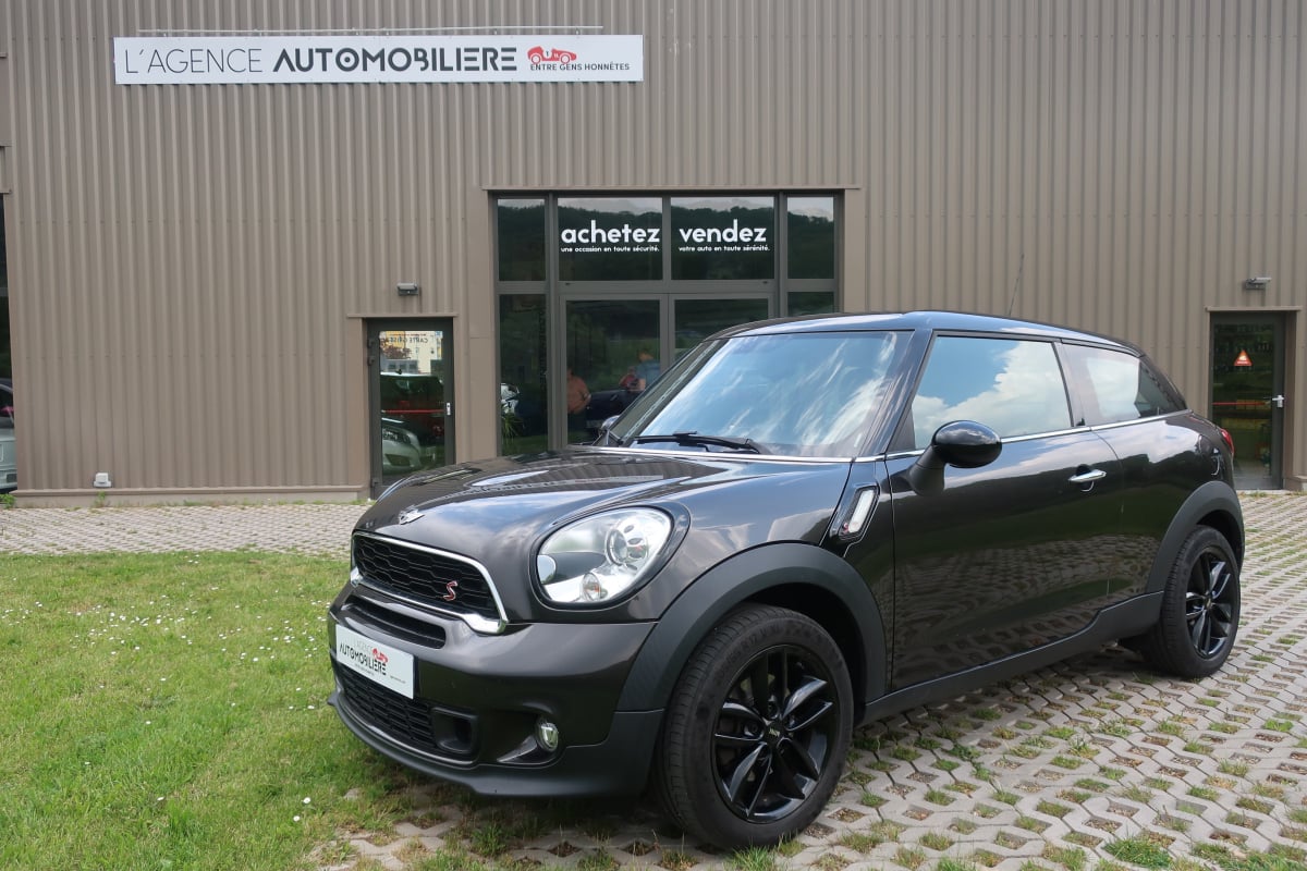 Mini Paceman Cooper SD 143Cv — 1