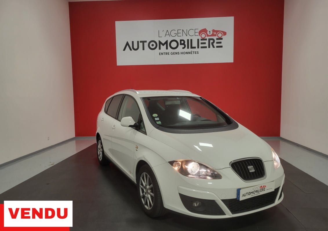 Seat Altea XL 2.0 TDi 140 EDITION COPA — 1