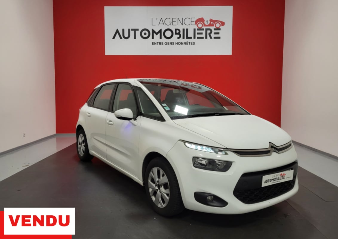 Citroen C4 Picasso 1.6 e-HDi FAP S&S 114 BUSINESS — 1