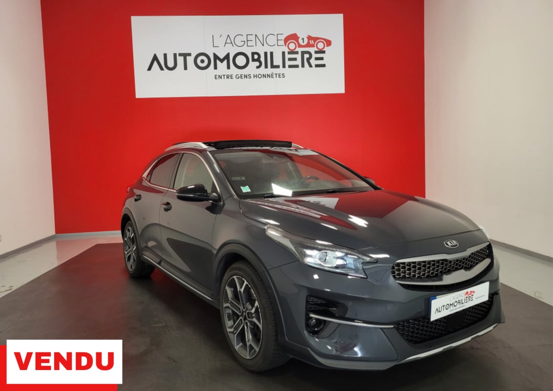 Kia Xceed 1.0 T-GDI 120 LAUNCH EDITION — 1