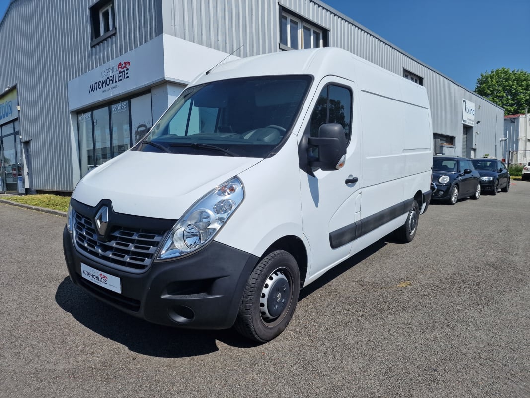 Renault Master L2H2 2.3 DCI 130CV GRAND CONFORT GARANTIE 1 AN 1ERE MAIN — 1
