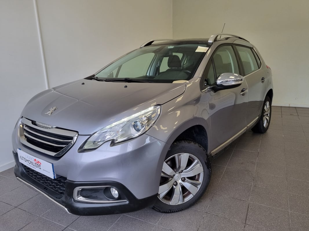 Peugeot 2008 1.6 VTi Allure 120ch — 1