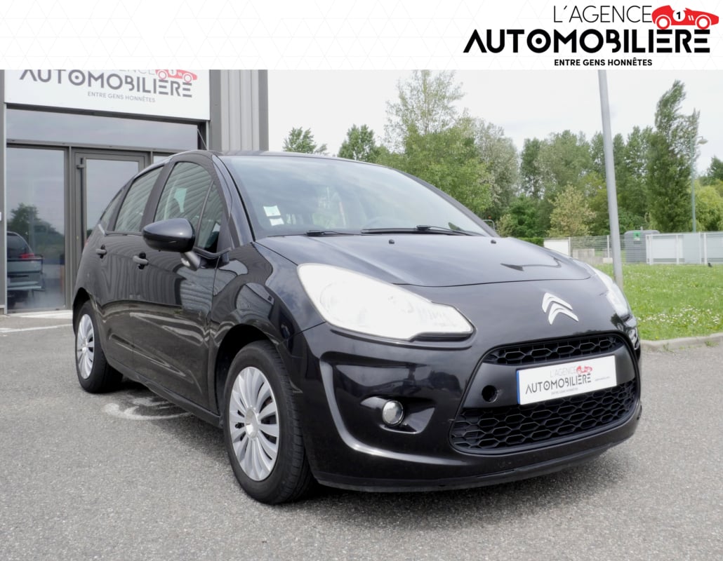 Citroen C3 1.1 60 BVM — 1