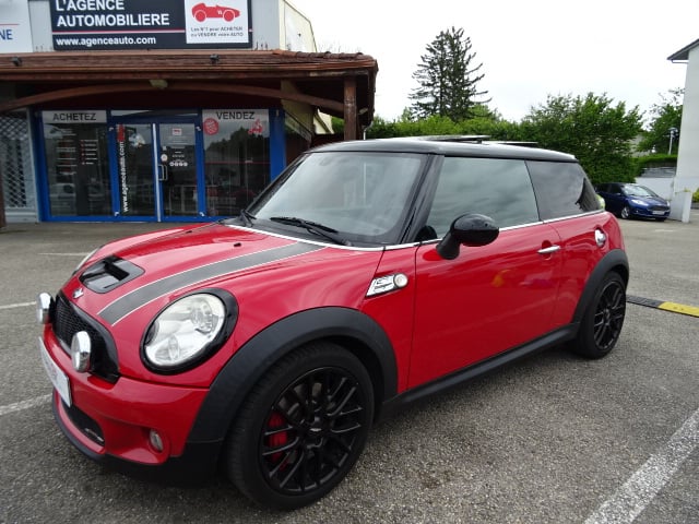 Mini Mini II 1.6 211 JCW — 1