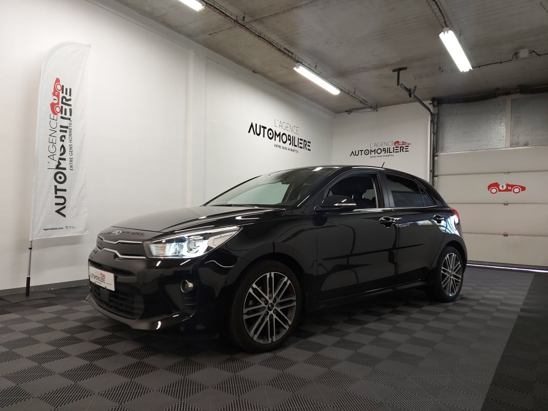 Kia Rio IV 1.0 T-GDI 100 ISG PREMIUM — 1