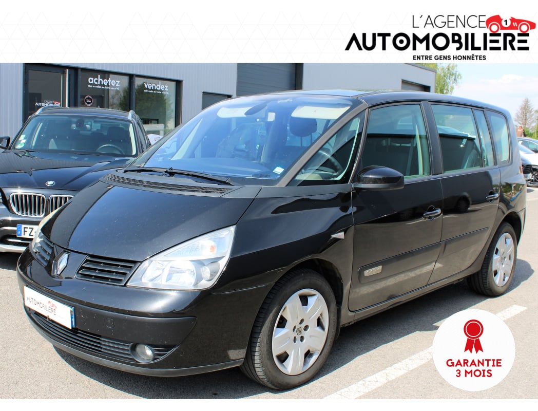 Renault Espace 2.2 DCI 150 EXPRESSION — 1