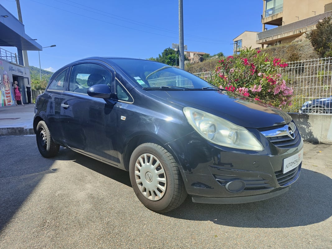 Opel Corsa 1.3 CDTI 75 COOL LINE — 1