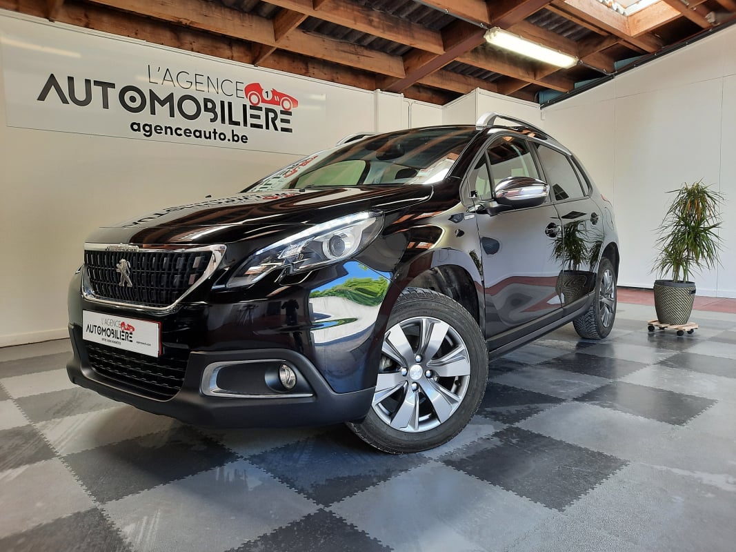 Peugeot 2008 1.2i PureTech Style 82Ch Boite Manuelle 5V/ Garantie 12 Mois — 1