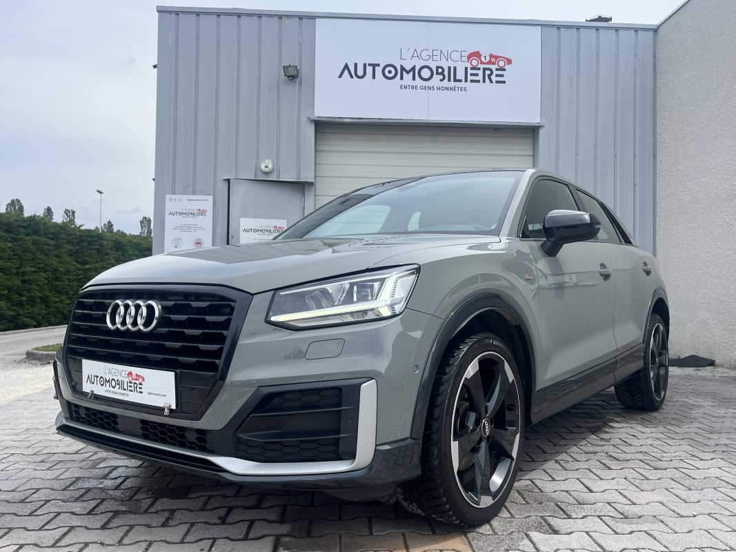 Audi Q2 1.4 TFSI 16V S-Tronic7 150cv Boîte auto — 1