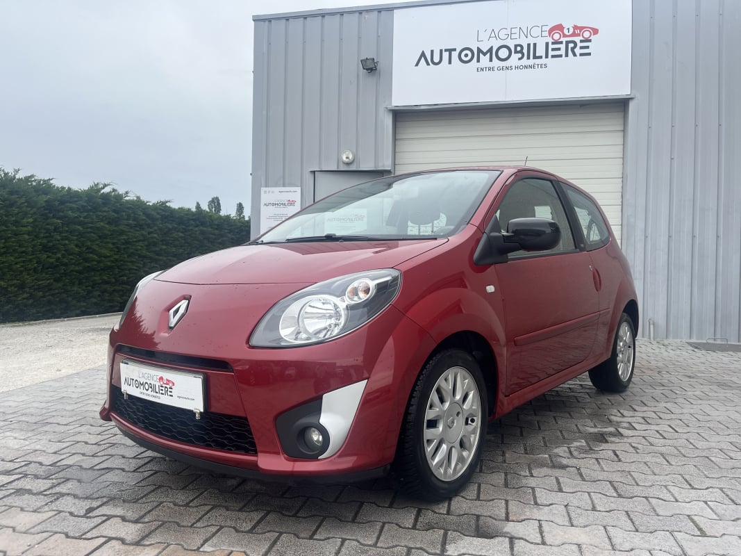 Renault Twingo 2 INITIALE PARIS 1.2 75cv — 1