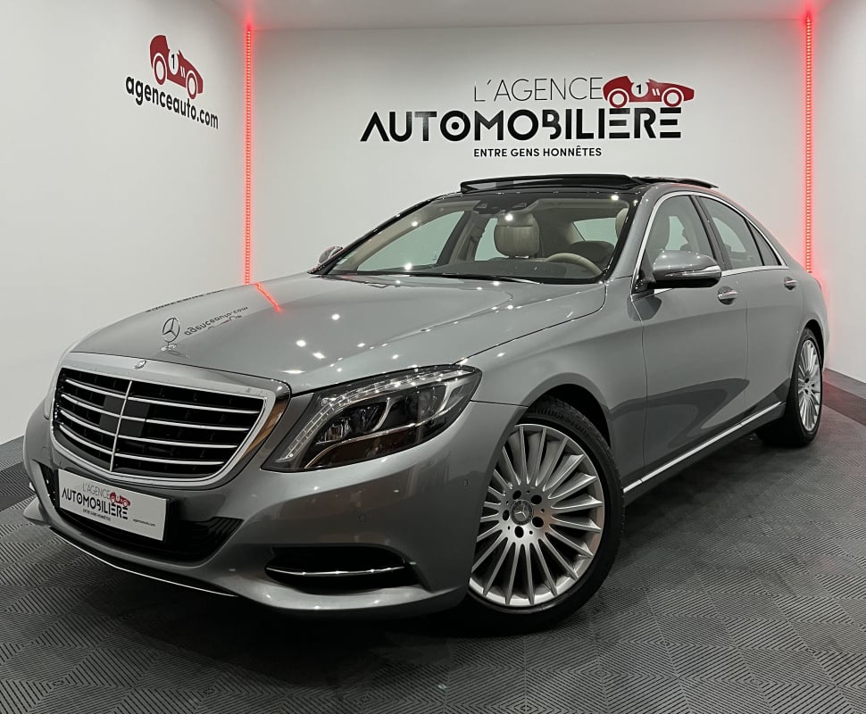 Mercedes-Benz Classe S CLASSE S 350CDI 3.0 258CV BLUETEC 7G-TRONIC — 1