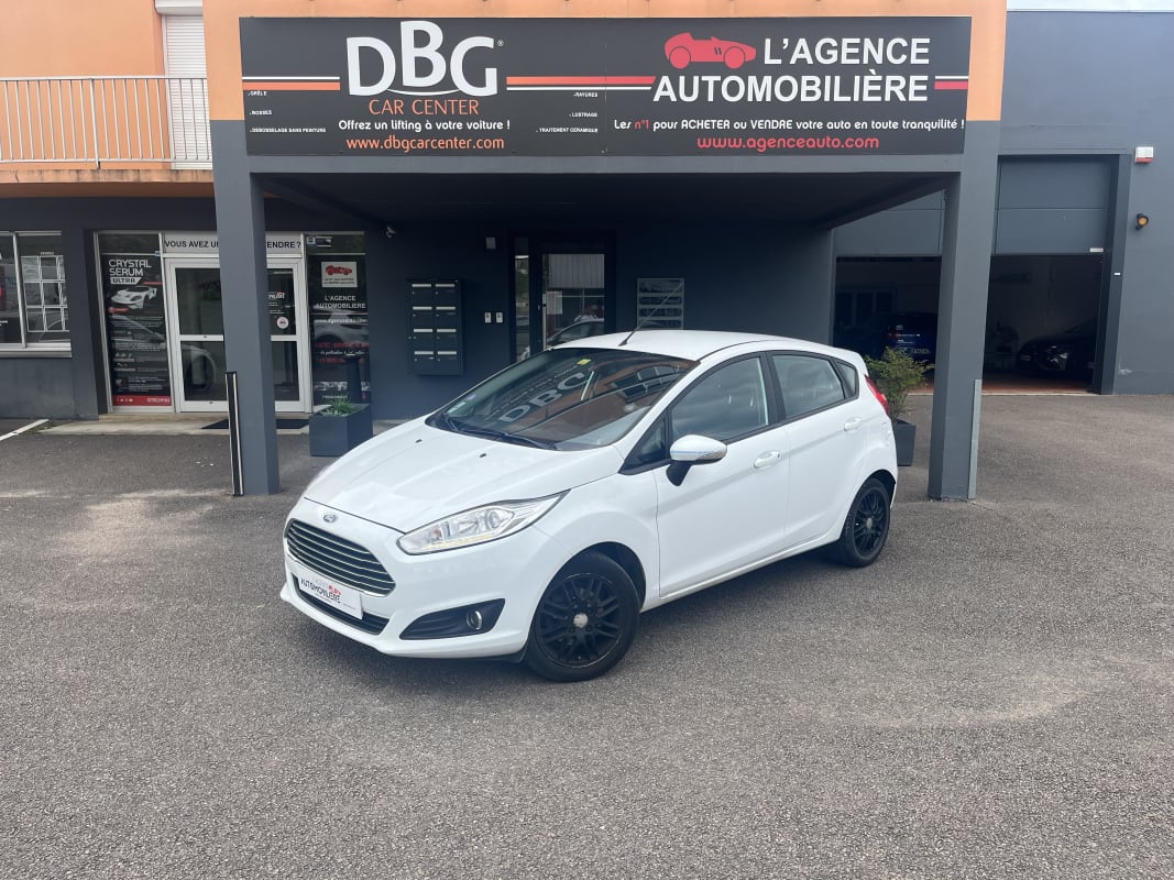 Ford Fiesta 1.0 SCTi 100cv EcoBoost PowerShift — 1