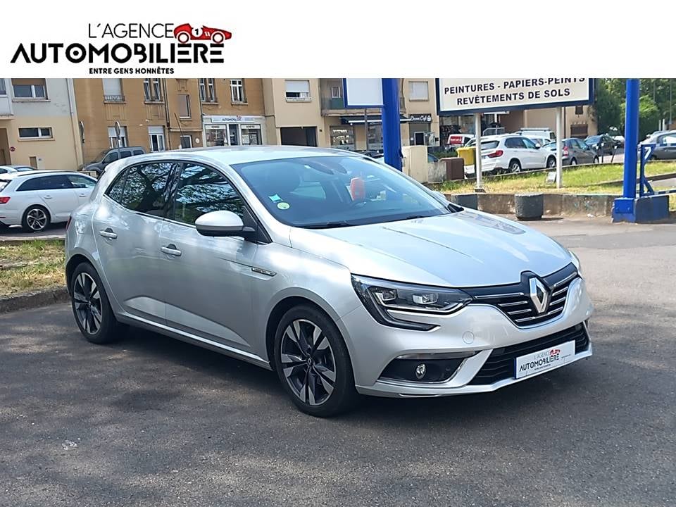 Renault Megane 1.5L Intense115Ch — 1