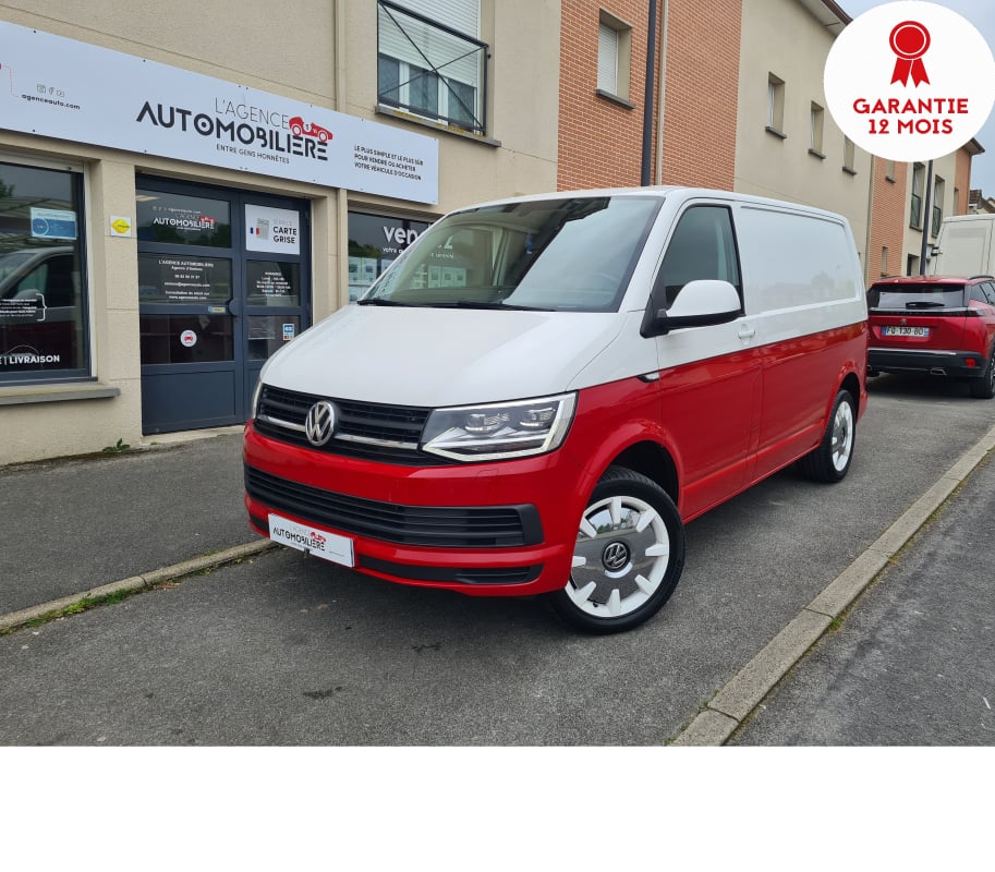 Volkswagen Transporter T6 150 Cv business line — 1