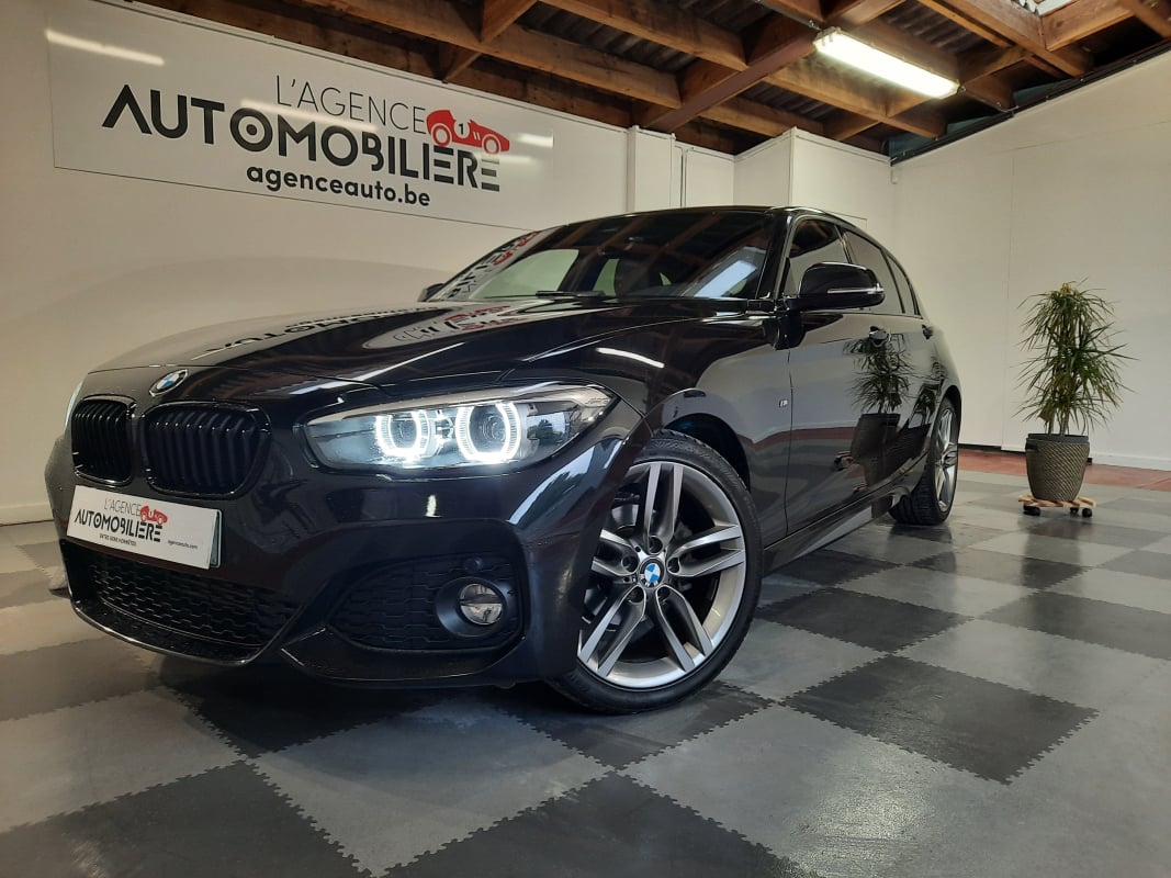 BMW Série 1 116i Full Pack M 1.5i 109Ch Boite Manuelle 6V/ Garantie 12 Mois — 1