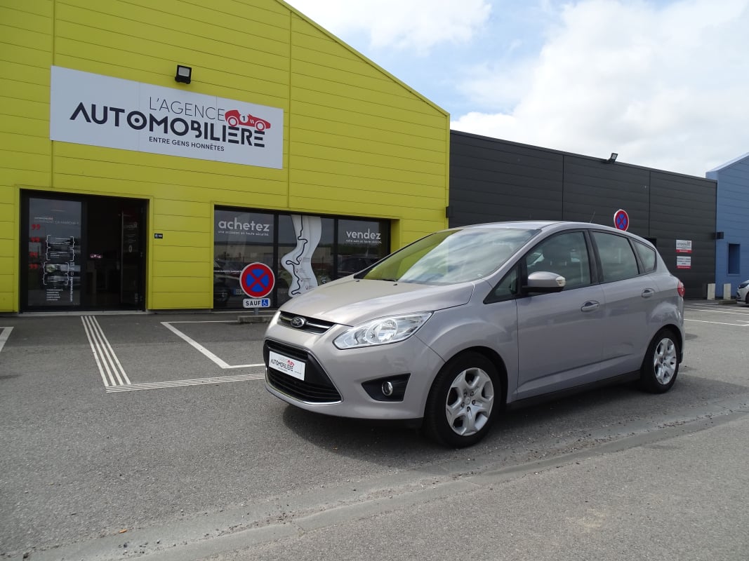 Ford C-Max 1.6 TDCI 115 FAP Trend — 1