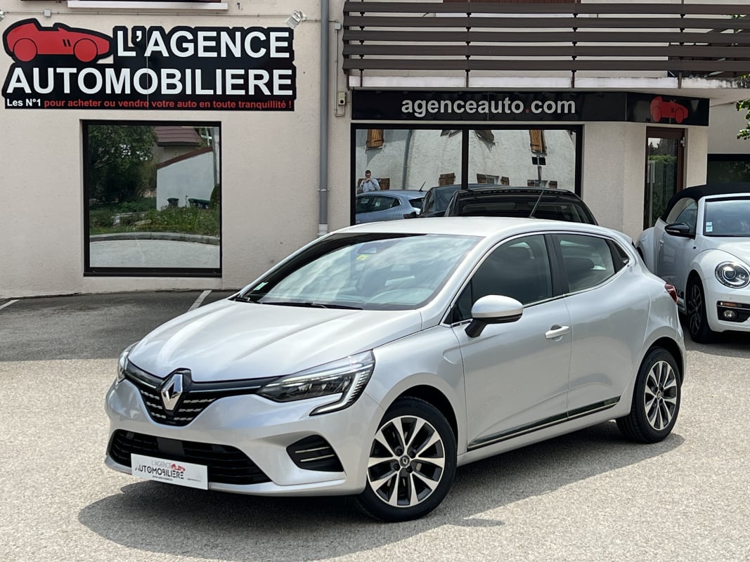 Renault Clio V 1,5 BLUE DCI 115 INTENS BVM6 — 1