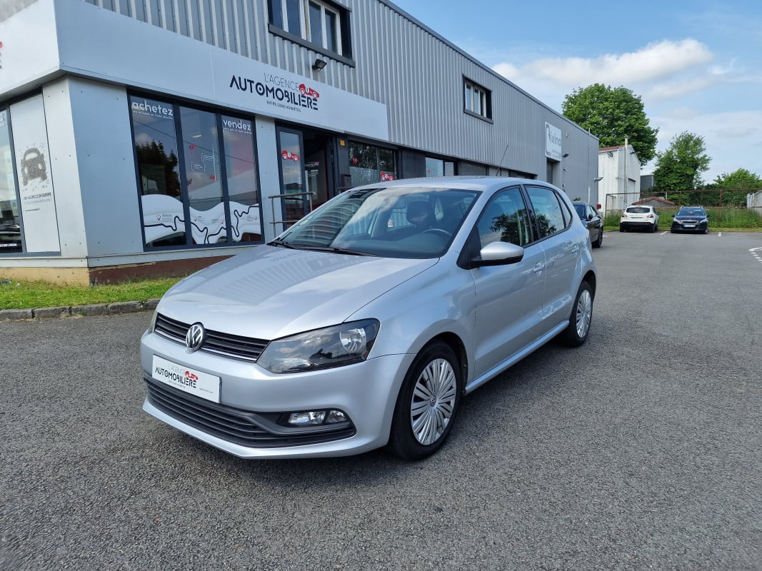 Volkswagen Polo 1.6 TDI 75CV TRENDLINE BUSINESS GARANTIE — 1