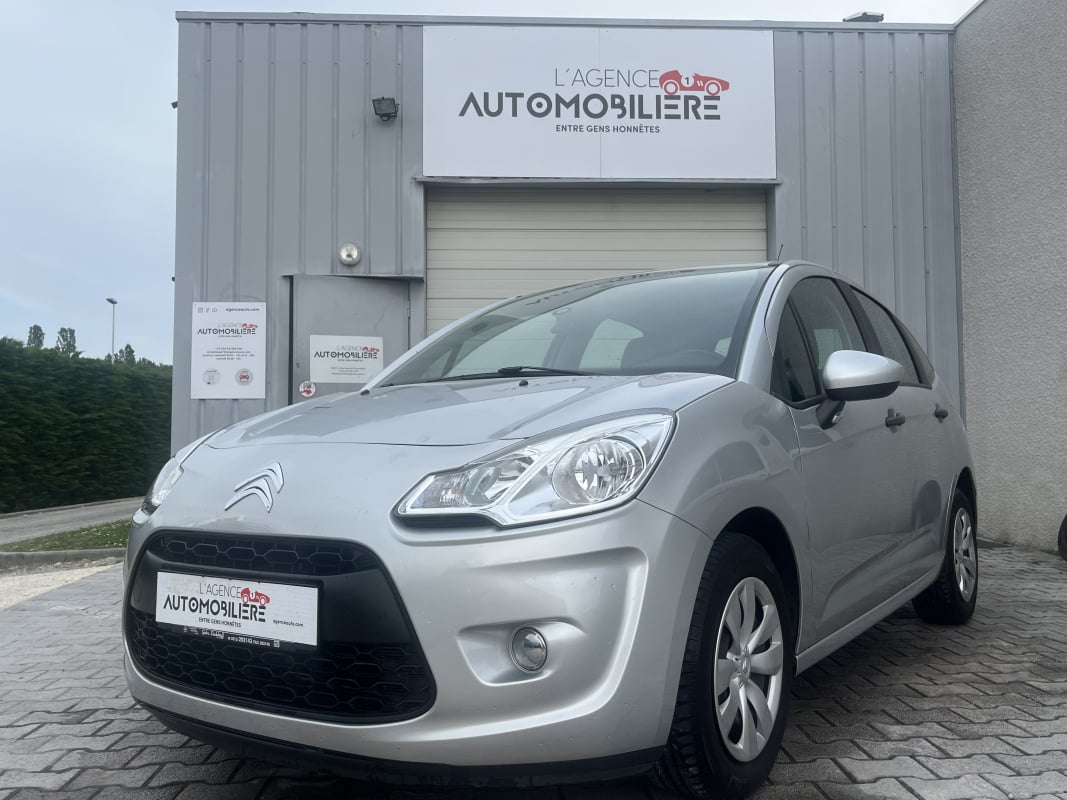 Citroen C3 1.4 75 cv confort — 1