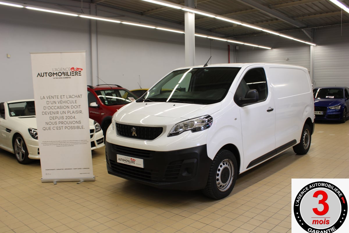 Peugeot Expert FOURGON 2.0 BLUEHDI 120 L2 PREMIUM START-STOP TVA RECUP — 1