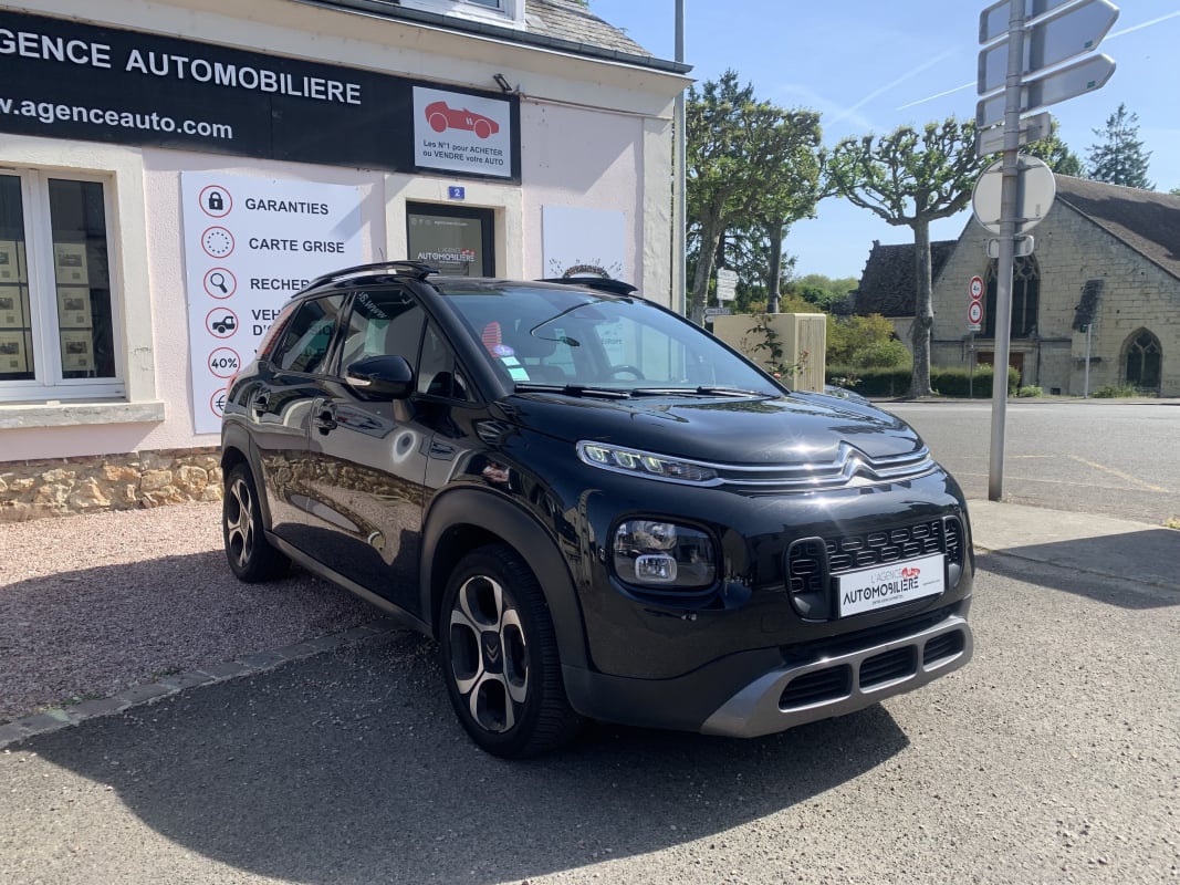 Citroen C3 AIRCROSS 1.2 Puretech 110ch Shine — 1