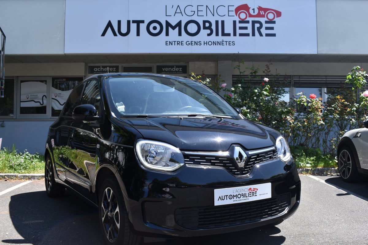 Renault Twingo III Phase 2 0.9 TCe 12V EDC6 S&S 95 cv Boîte auto Finition intens — 1