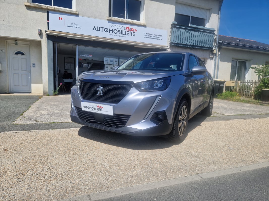 Peugeot 2008 1.5 BlueHdi 110 Active Business — 1