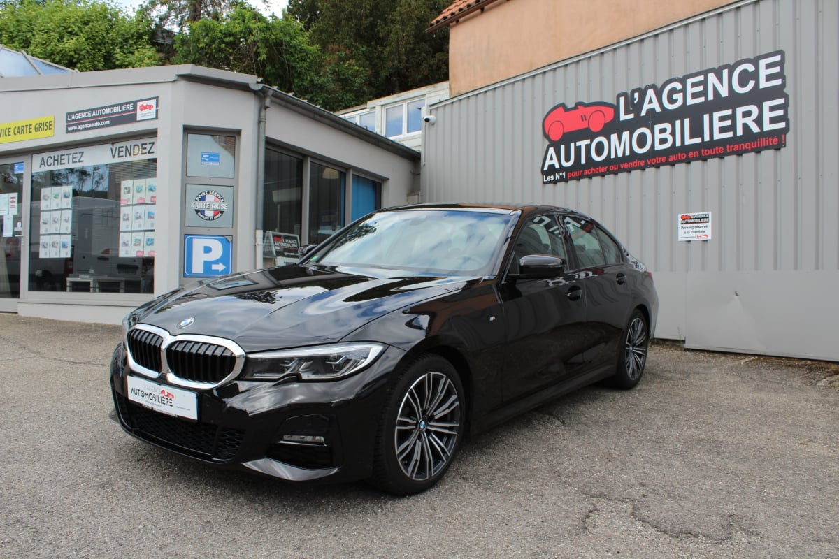 BMW Série 3 320I Xdrive M SPORT 184Cv — 1