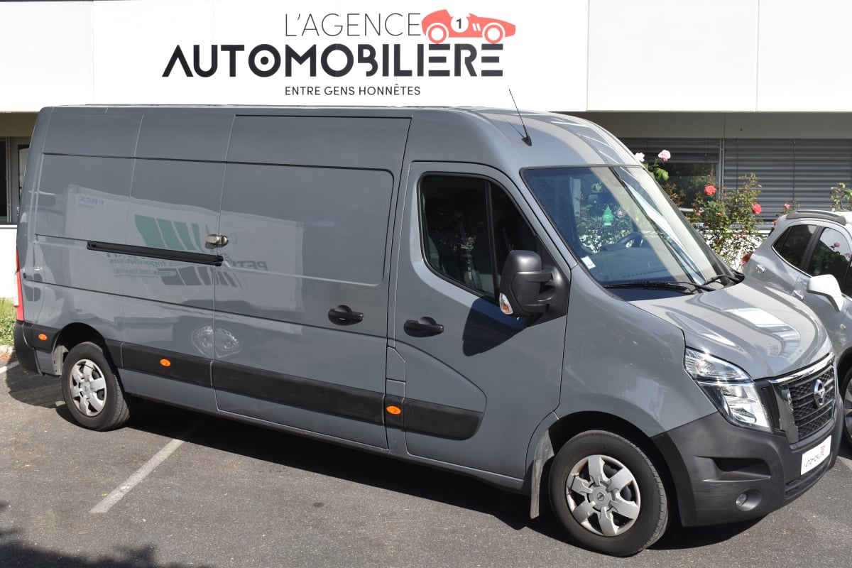 Nissan NV400 NISSAN NV400 L3H2 Camionnette dCi 150 — 1