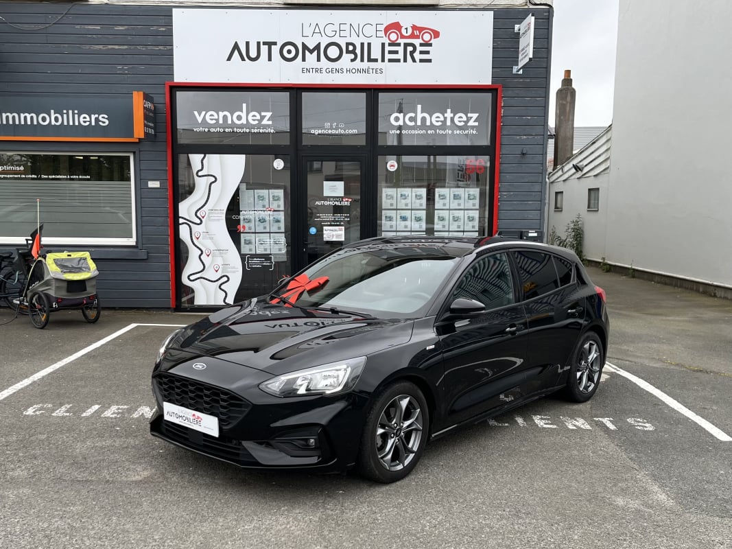 Ford Focus 1.5 TDCI 120 cv BVM6 ST Line — 1