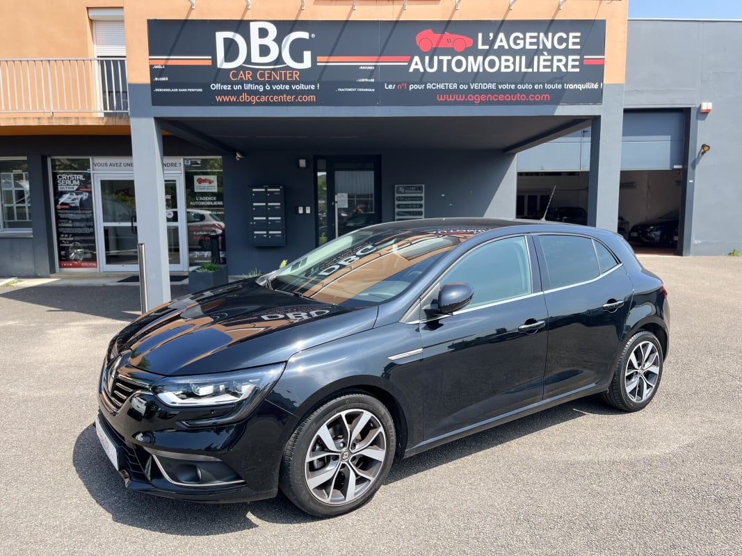 Renault Megane IV Intens Energy 1.2 TCe 130 cv — 1