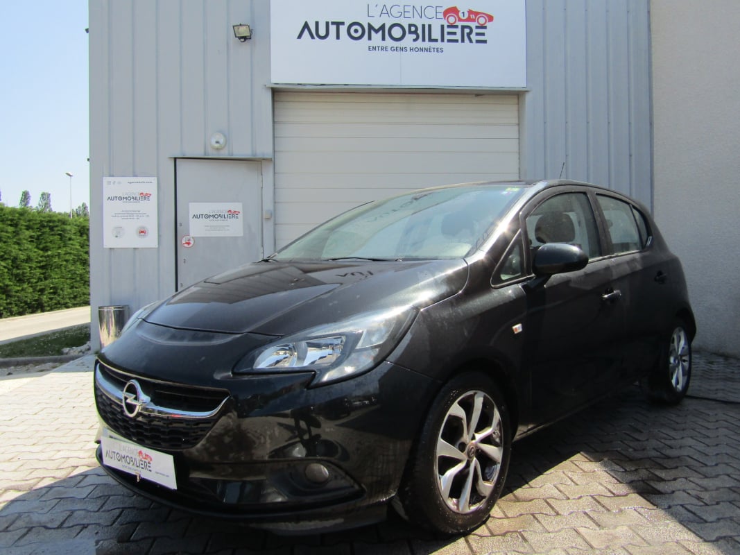 Opel Corsa V 1.4L 90CH c edition CarPlay — 1