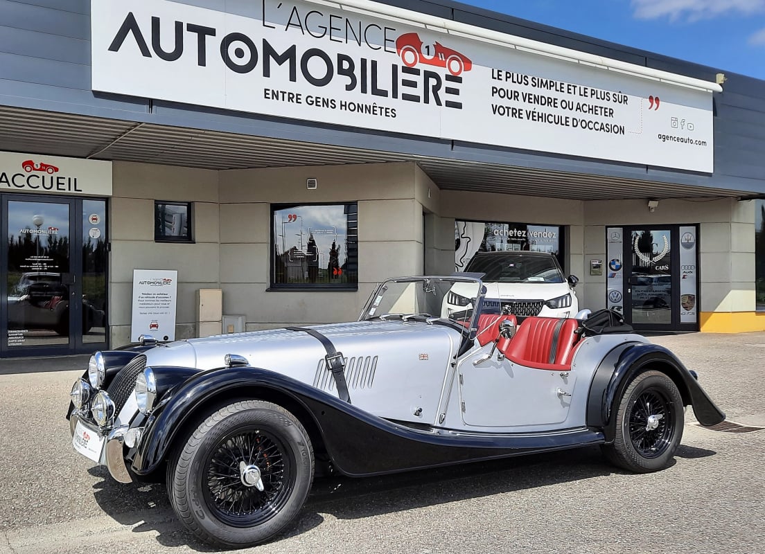 Morgan PLUS 4 2l i 144CH — 1