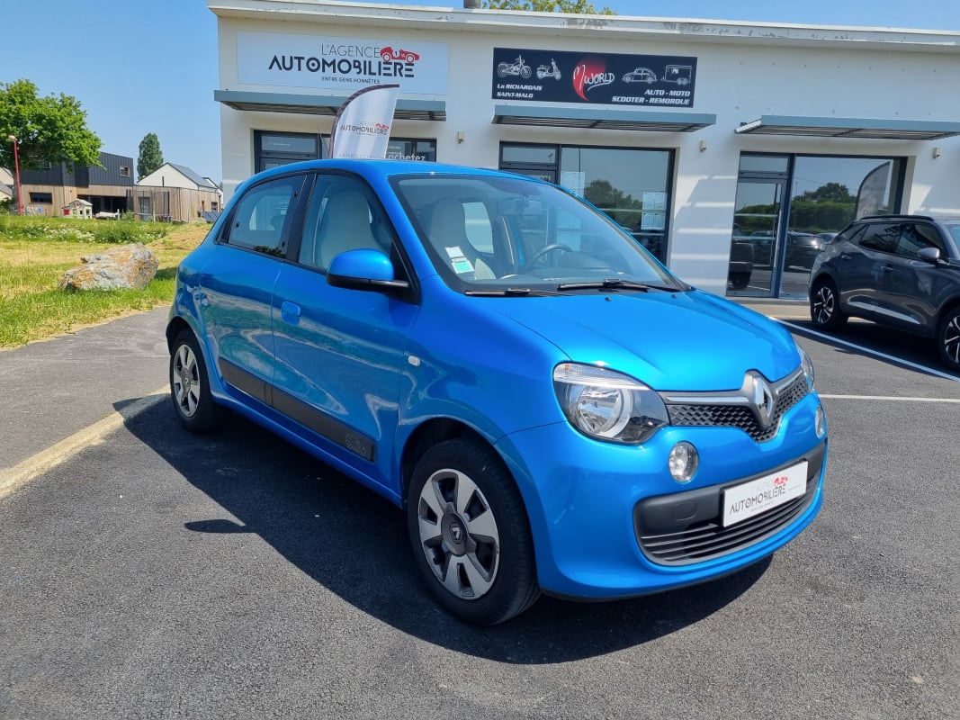 Renault Twingo TWINGO 3 Faible km ECO2 ZEN — 1