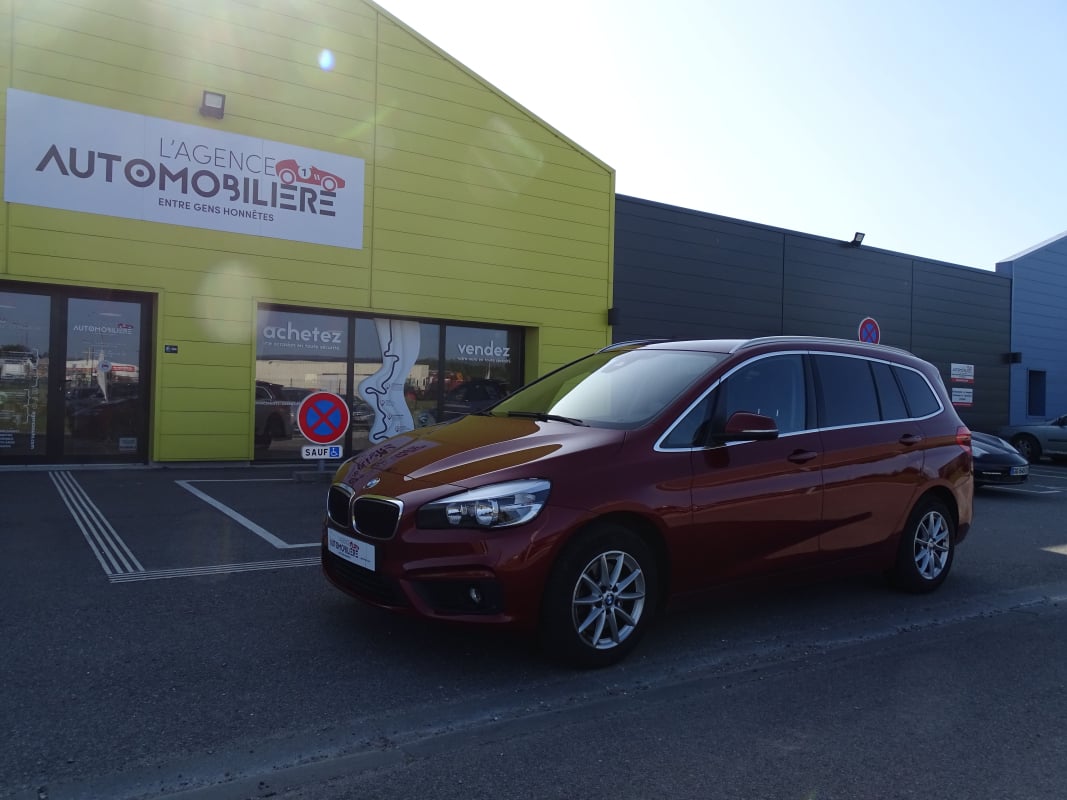 BMW Série 2 Gran Tourer 218d 150cv Business — 1