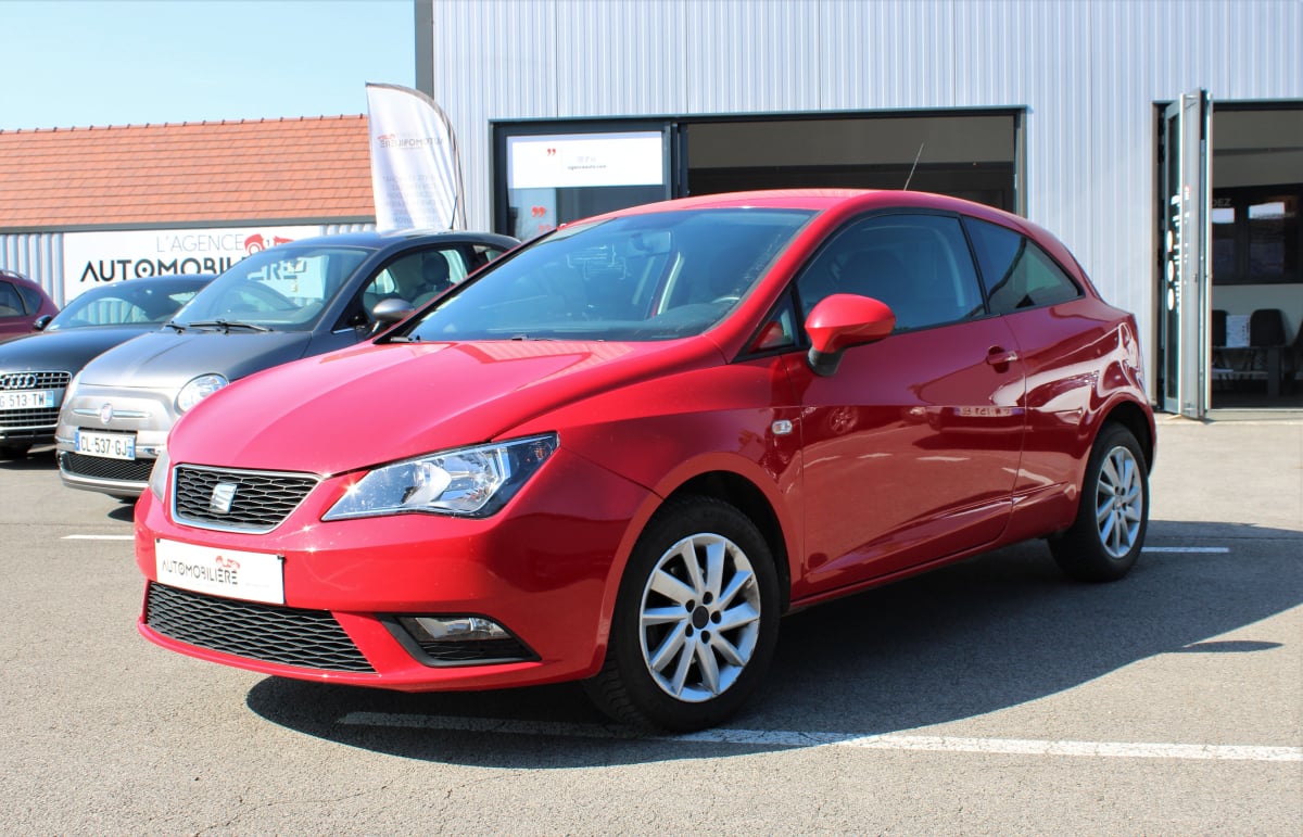 Seat Ibiza 1.2 i 60 cv — 1