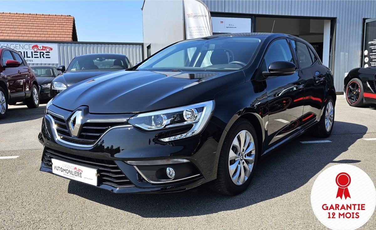 Renault Megane 1.2 TCE 100 ENERGY LIFE — 1