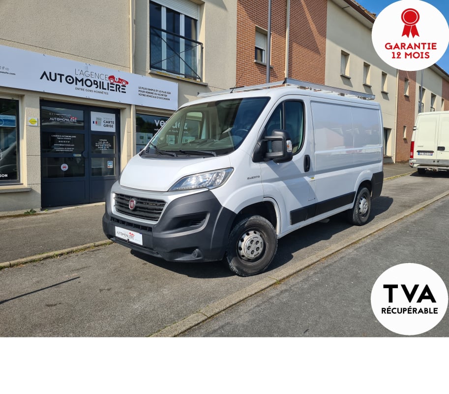 Fiat Ducato 2.0 MULTIJET 115 PACK PRO NAV — 1