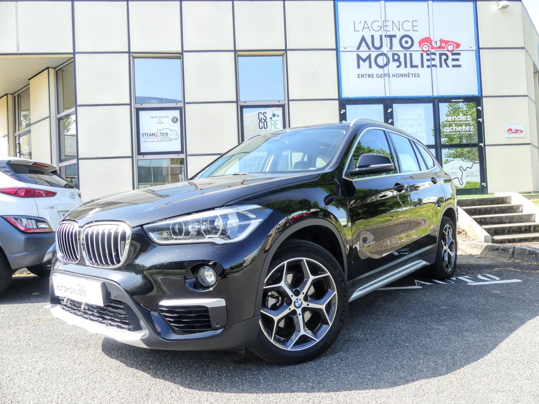 BMW X1 SDRIVE XLINE 18i 140ch — 1