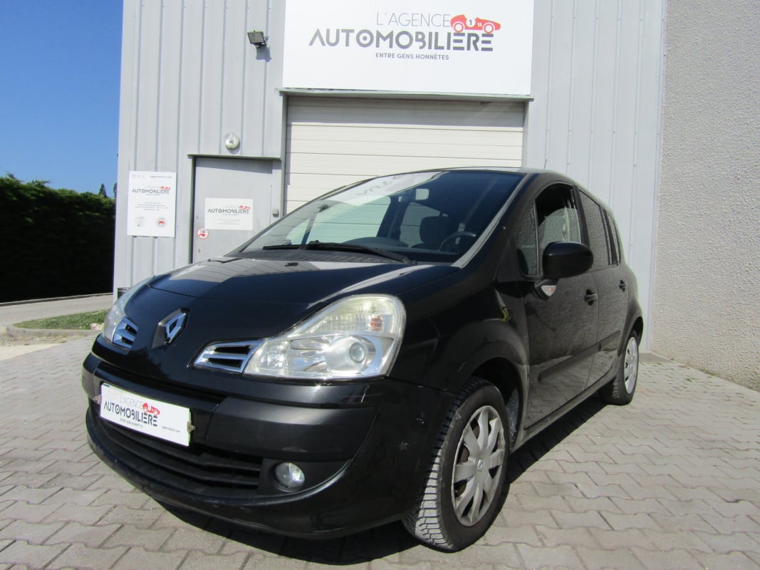 Renault Grand Modus 1.5 dCi eco2 Quickshift 86cv Boîte auto — 1