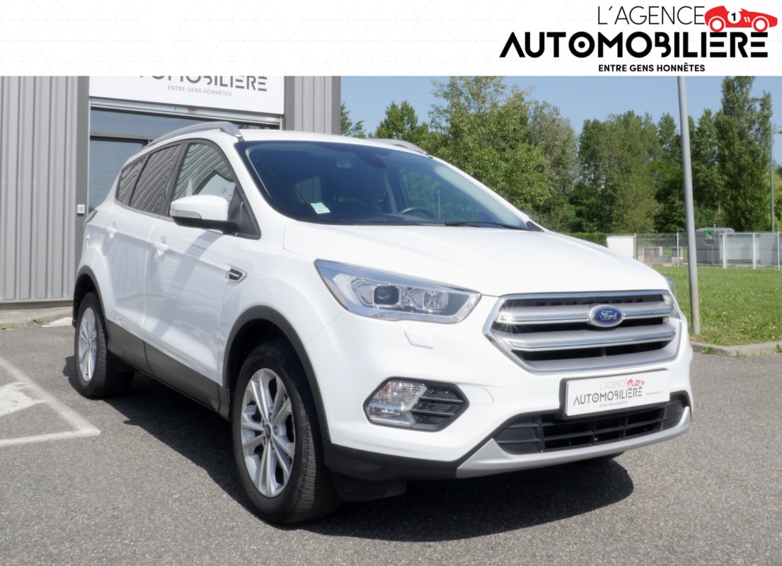 Ford Kuga 1.5 FLEXIFUEL 150 TITANIUM 4X2 START-STOP — 1