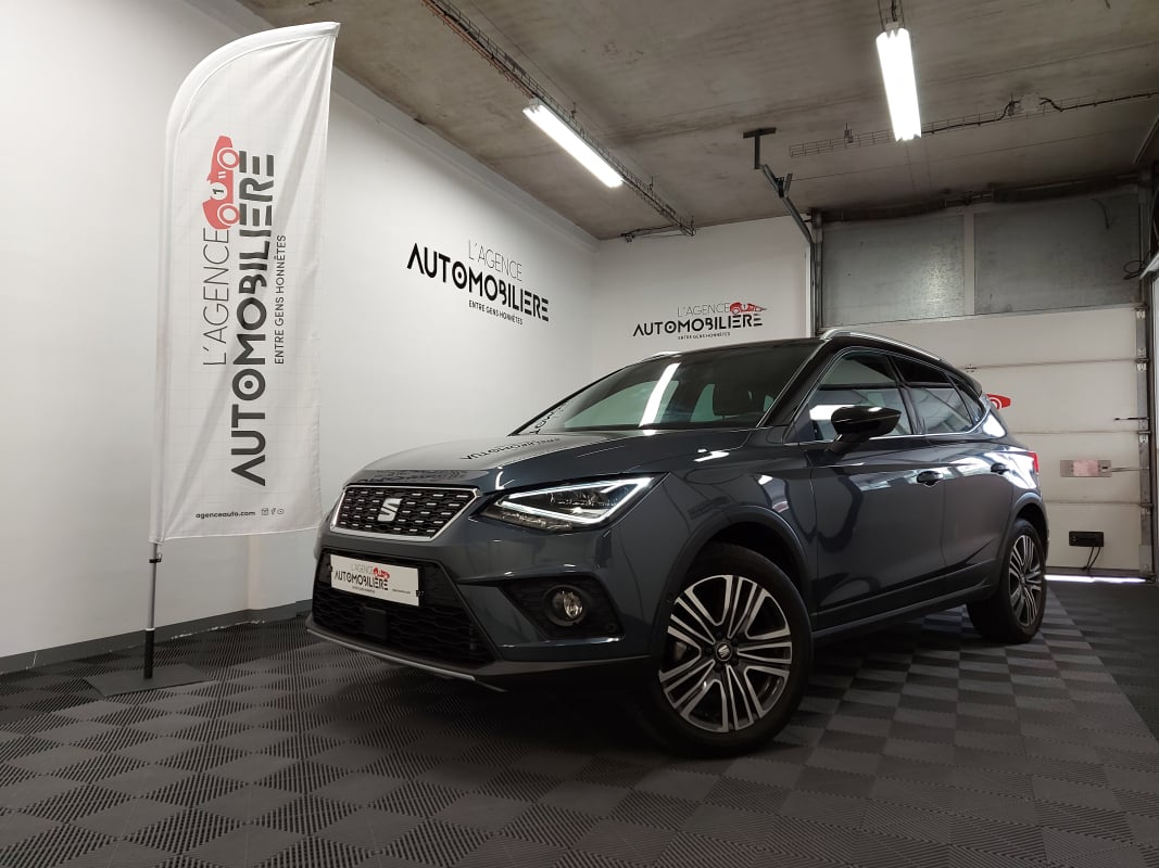 Seat Arona 1.0 ECOTSI 115 S&S XCELLENCE BV6 — 1