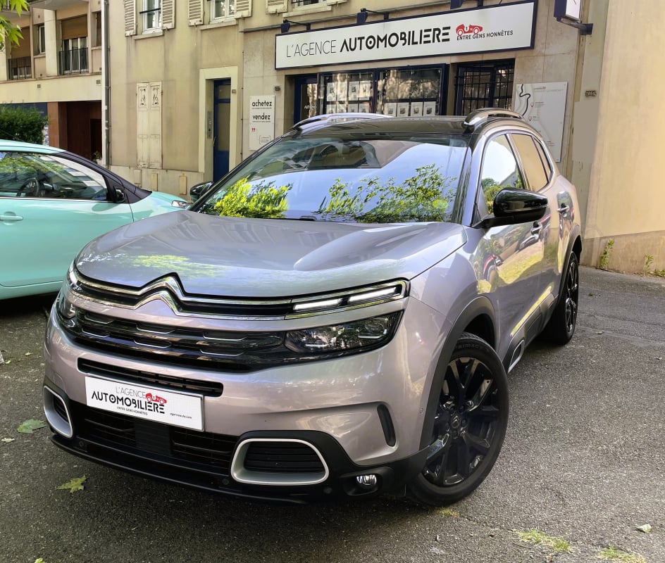 Citroen C5 Aircross 1.5 BLUEHDI 130 SHINE PACK EAT8 START-STOP — 1