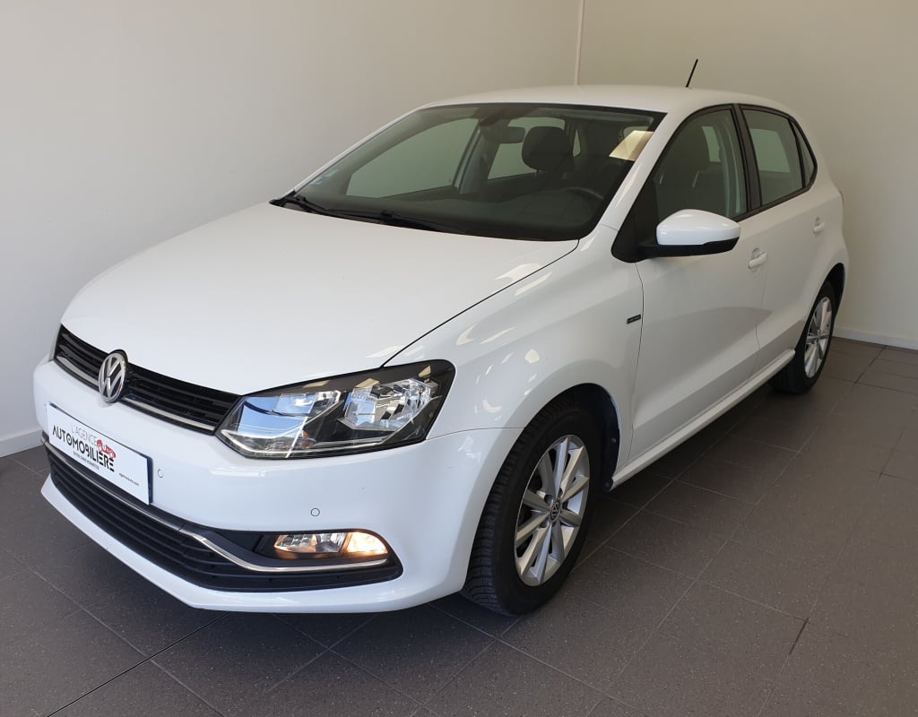 Volkswagen Polo V 1.4 TDI 90 cv Phase 2 Edition Lounge 5 portes — 1