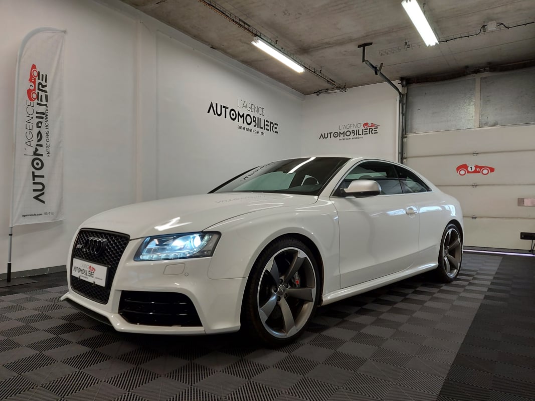 Audi RS5 4.2 V8 FSI 450 QUATTRO + PACK F1 — 1