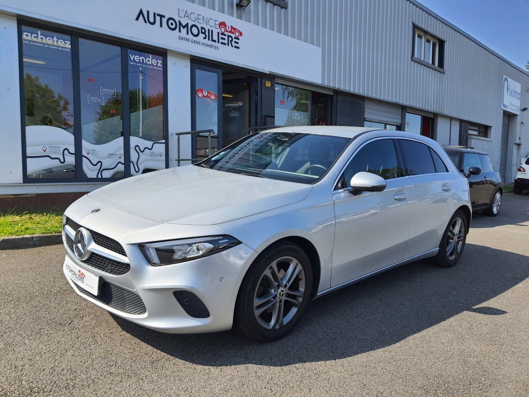 Mercedes-Benz Classe A 180 D 7 G-DCT 116 CH PROGRESSIVE LINE GARANTIE 12 MOIS — 1