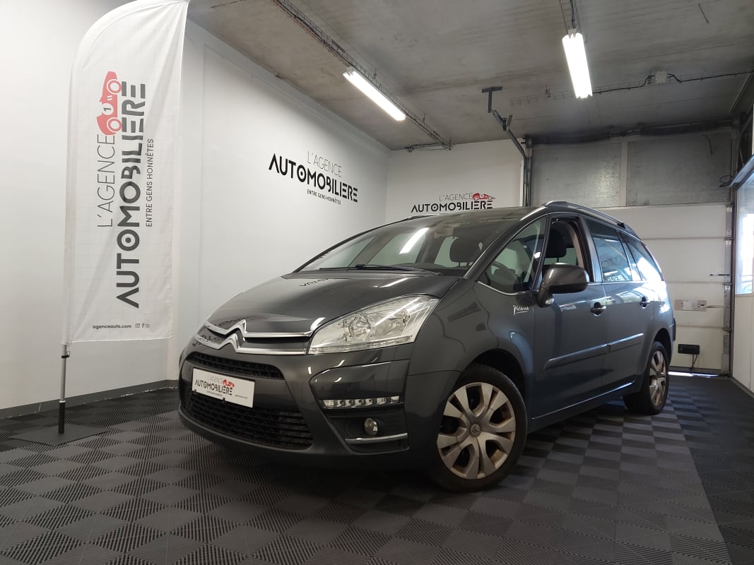 Citroen C4 Picasso (2) 1.6 E-HDI BVA 110 AIRDREAM MUSIC TOUCH BMP6 7PL — 1
