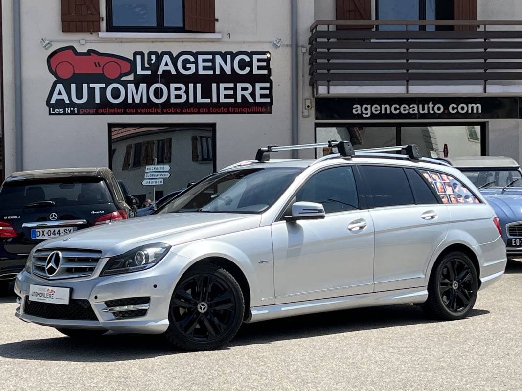 Mercedes-Benz Classe C Break 250 cdi 204 ch AVANTGARDE BVA SW — 1