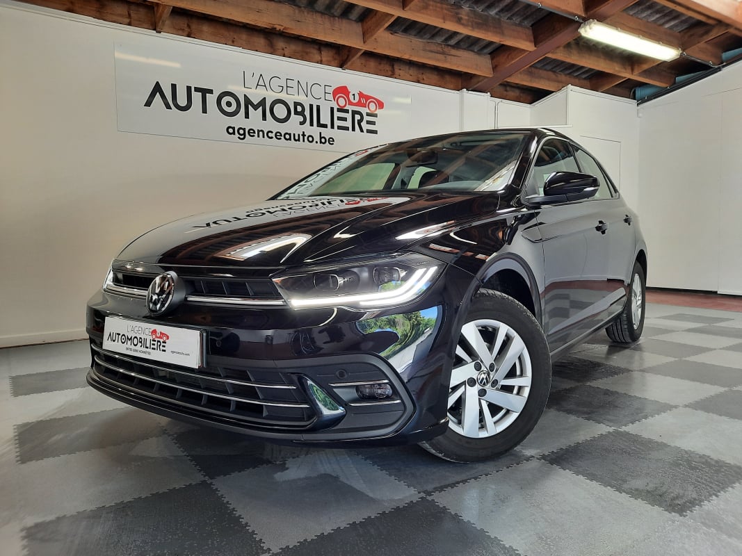 Volkswagen Polo 1.0 TSI Style 95Ch Boite Manuelle 5V/ Garantie Volkswagen 03/2024 — 1